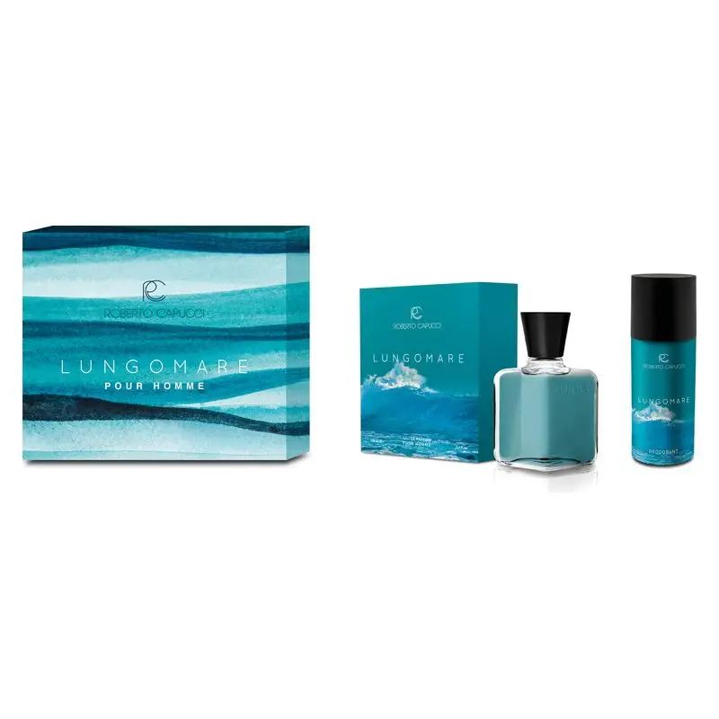 Capucci Lungomare Gift Set For Men