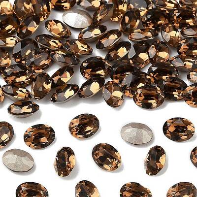 Preciosa® MAXIMA Crystal Fancy Stones