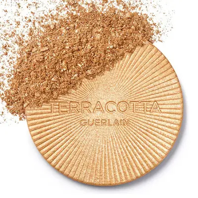 Guerlain Terracotta Illuminating Powder 7 g 01 Warm Gold