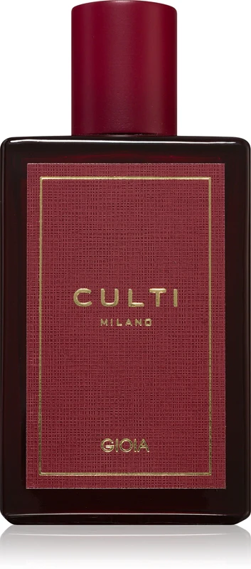 Culti Winter Gioia Red room fragrance 100 ml