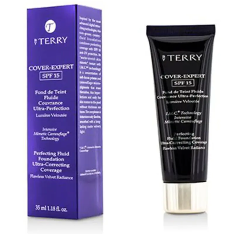 By Terry Cover-Expert Fondotinta Fluido Perfezionatore N1 Beige Chiaro 35 ml