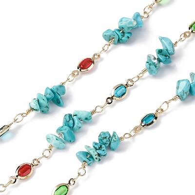 Brass Link Chains
