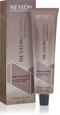 Revlon Professional Revlonissimo Colorsmetique Brunette Shades permanent hair dye for brown hair 8.42 60 ml