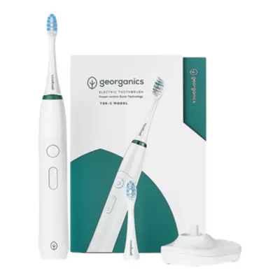 Georganics Sonic toothbrush