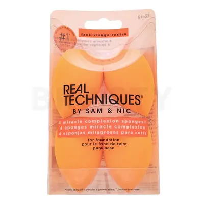 Real Techniques Miracle Complexion Sponges 4 pezzi