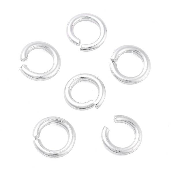 Aluminum Open Jump Rings