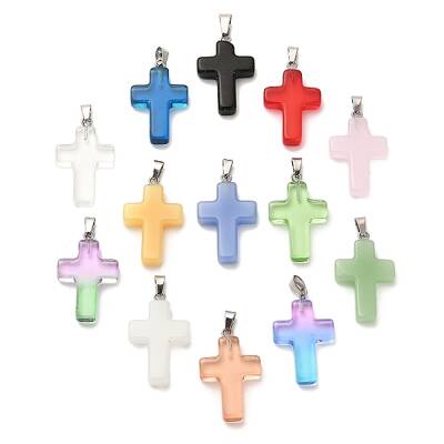 Glass Pendants