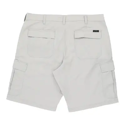 Lee Cargo Shorts - 40W 11L Grey Polyester