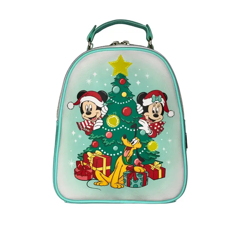 Disney Sensational Six Home for the Holidays Light-Up Mini Backpack