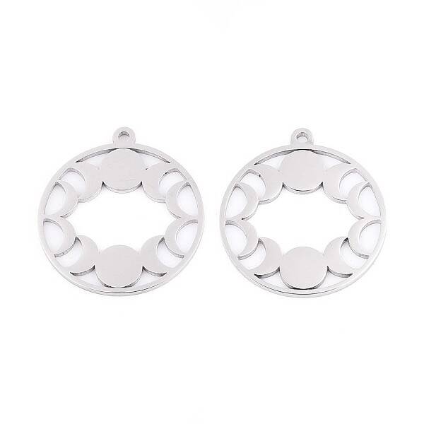 304 Stainless Steel Pendants