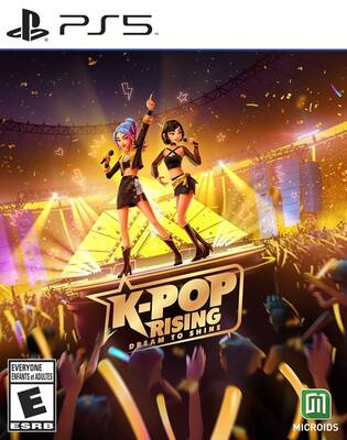 K-Pop Rising: Dream to Shine