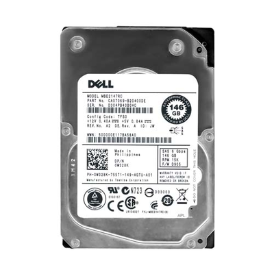 CA07069-B20400DE Fujitsu 146GB 6Gb/s SAS 15000 2.5-inch 16MB Hard Drive