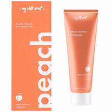 My white secret Peach Iced Tea Toothpaste 60g