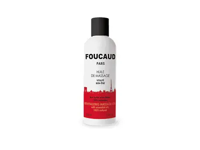 Foucaud Revitalizing Massage Oil 200ml