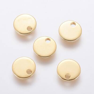 304 Stainless Steel Charms