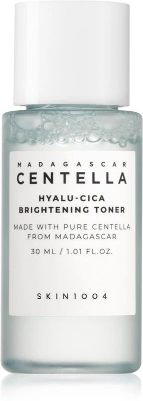 Skin1004 Hyalu-Cica Hydrating and Brightening Skin Toner - 30ml