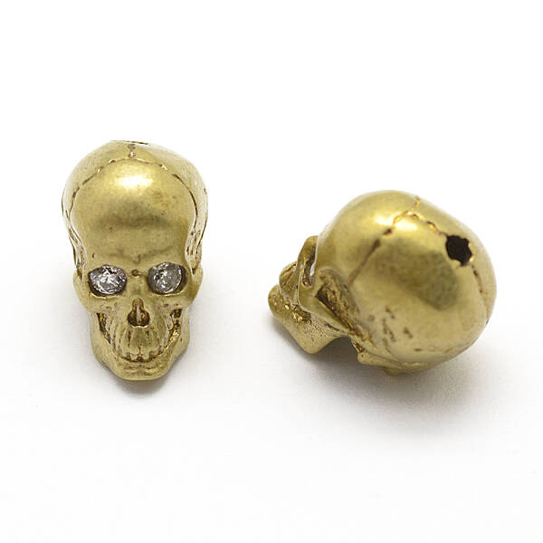 Brass Beads