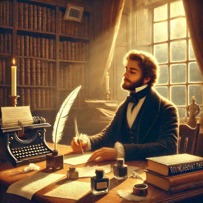 Roundabout Papers by William Makepeace Thackeray AUDIOBOOK