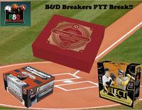 1x 2024 Panini National Treasures hobby box & 1x 2024 Panini Select hobby box & 1x 2024 Panini Prizm hobby box - PYT break - ...
