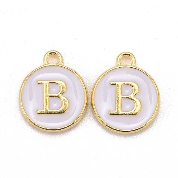Golden Plated Alloy Charms