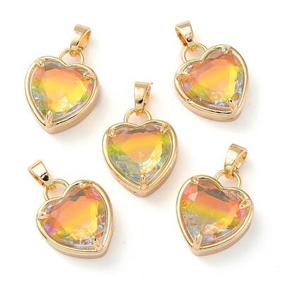 K9 Glass Pendants