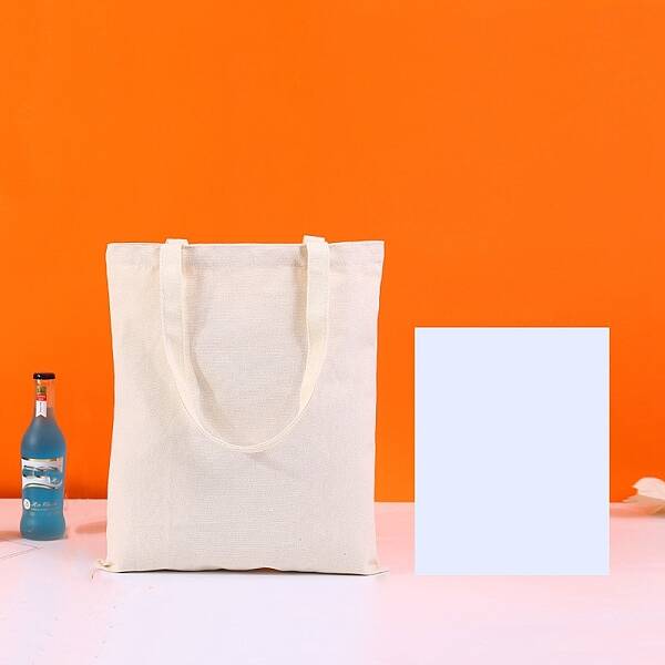 Cotton Cloth Blank Canvas Bag