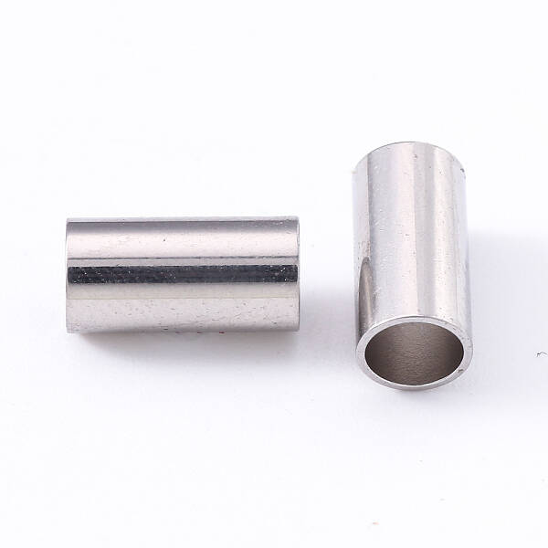Non-Tarnish 304 Stainless Steel Beads