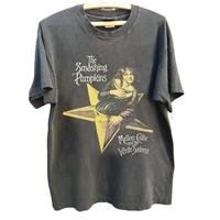The Smashing Pumpkins Mellon Collie and the Infinite Album Charcoal Tshirt, Vintage tee, Menswear Top, Crewneck Casual