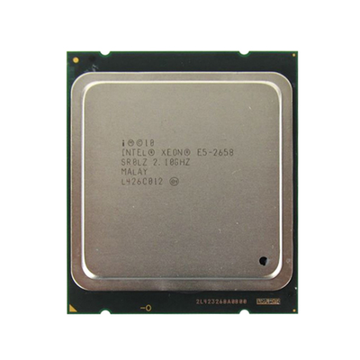 670247-L21 HP 2.10GHz 8.00GT/s QPI 20MB L3 Cache Socket LGA2011 Intel Xeon E5-2658 8-Core Processor Kit for ProLiant DL380p G...