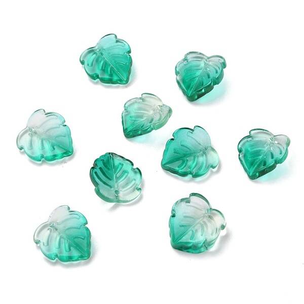Transparent Glass Pendants