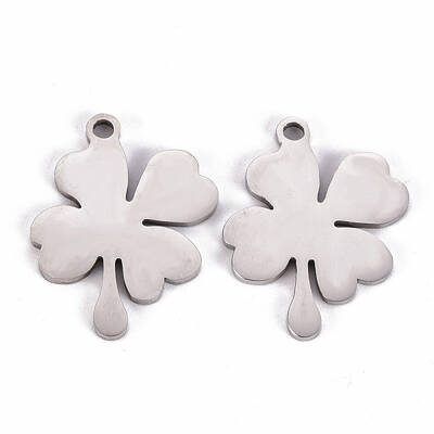 Non-Tarnish 201 Stainless Steel Pendants