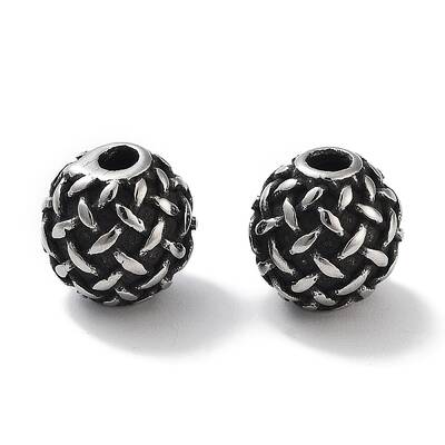304 Stainless Steel Beads