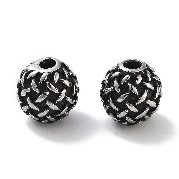 304 Stainless Steel Beads