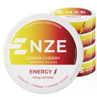 NZE Fast-Acting Nootropic Supplement – Alpha GPC, L-Theanine, L-Tyrosine, MCT Oil & Essential Nutrients | Sugar-Free, No Ar...