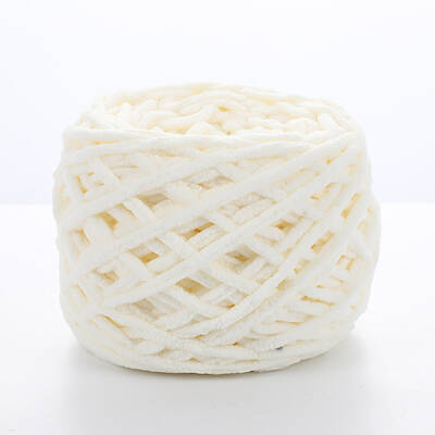 Soft Crocheting Polyester Yarn