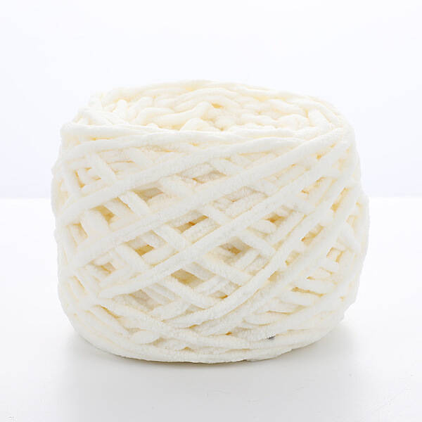 Soft Crocheting Polyester Yarn