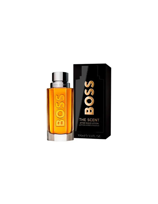 Hugo Boss The Scent Edt Spray 100 ml