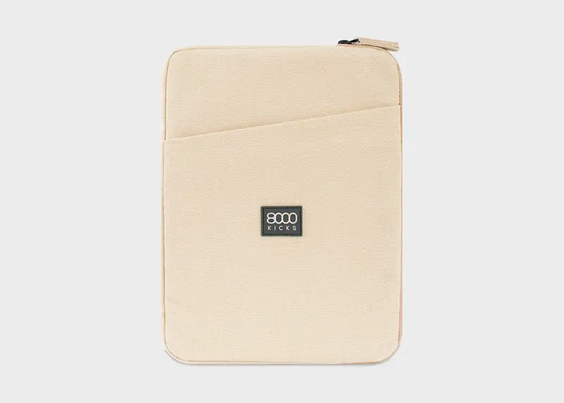 Laptop Case V2 | Black: Beige | Size: Small - 13'' and 14''
