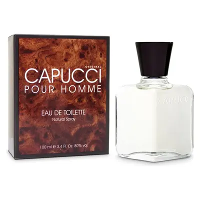 Capucci Men's Eau De Toilette Spray 200 ML