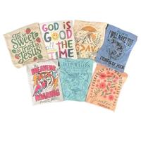 Summer Christian Tee Collection - BUY ONE OR BUY THEM ALL Christian Shirts