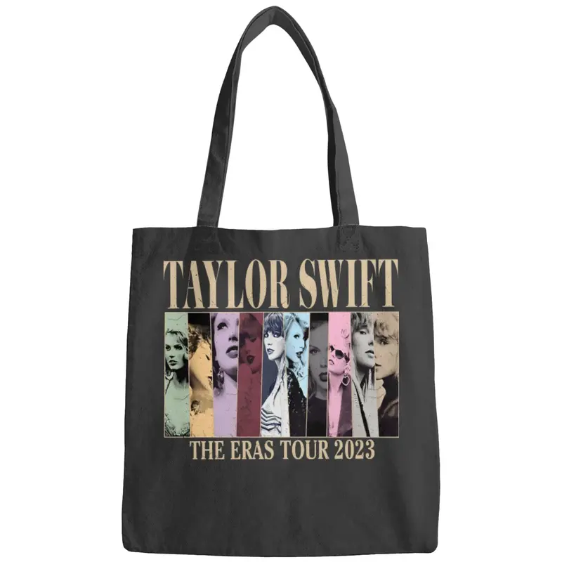 The Eras Tour 2023 Bags , Taylor Swift Taylor Swift Version Merch Bags