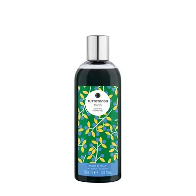 Tuttotondo Myrtle Soothing Shower Gel 300 ml