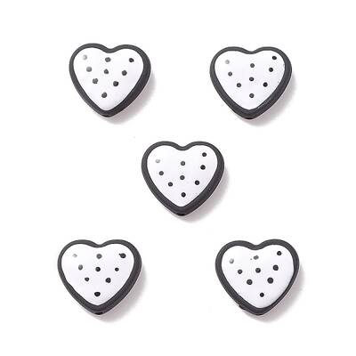 Opaque Resin Beads