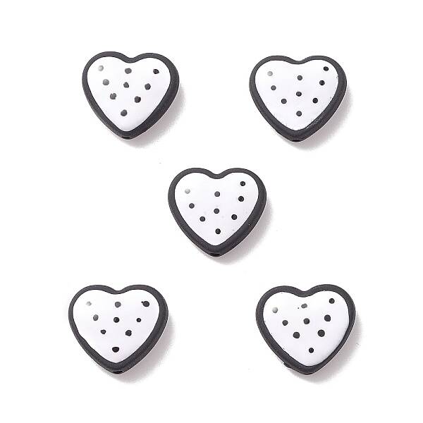 Opaque Resin Beads