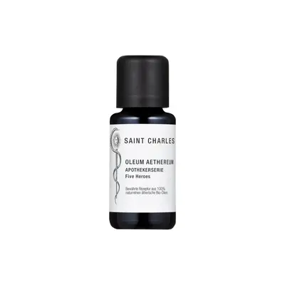Saint charles Five Heroes Essential Oil Blend, 20ml
