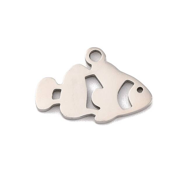Non-Tarnish 201 Stainless Steel Pendants