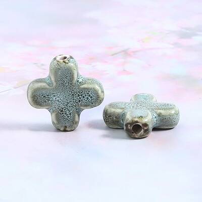 Colorful Porcelain Beads