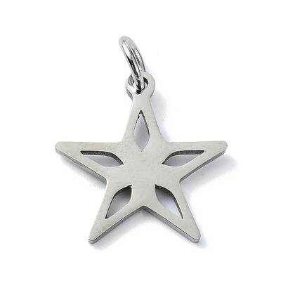 Non-Tarnish 304 Stainless Steel Pendants