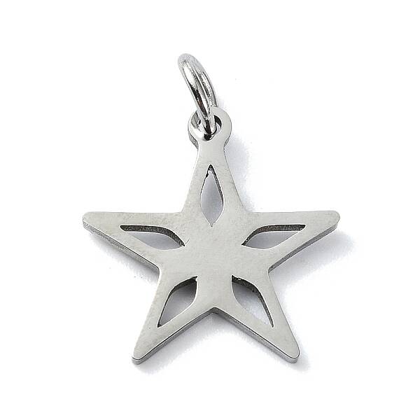 Non-Tarnish 304 Stainless Steel Pendants