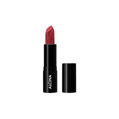 Alcina High Coverage Lipstick - Shade: Dark Rosewood